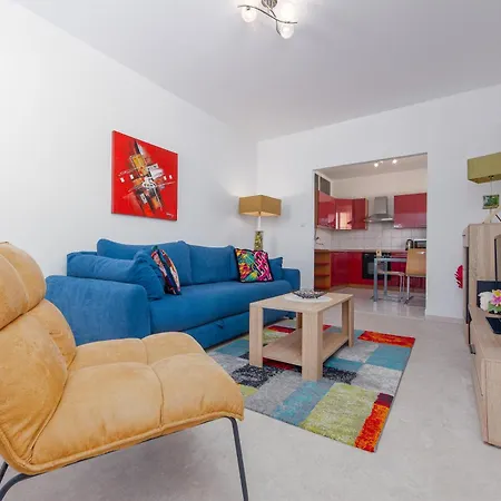 Donat Apartment Zadar