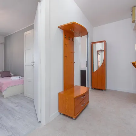 Donat Apartment *