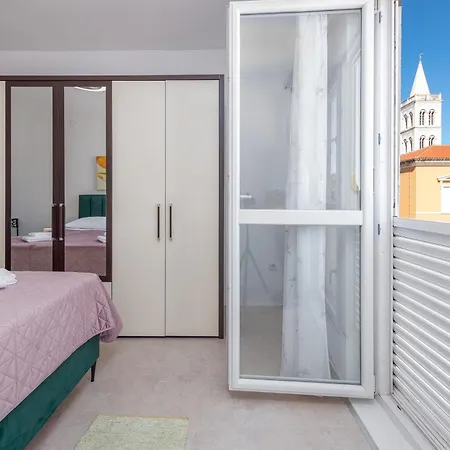 Apartment Donat Zadar